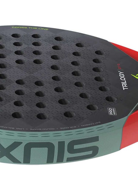 Siux Trilogy Pro 2026 Green Padel Racket