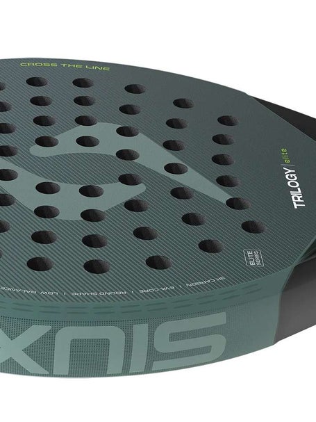 Siux Trilogy Elite 6 Padel Racket