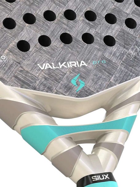 Siux Valkiria Pro 2026 Padel Racket