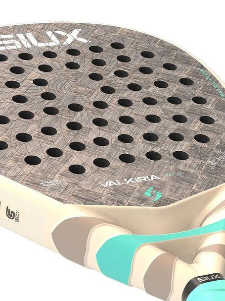 Siux Valkiria Pro 2026 Padel Racket