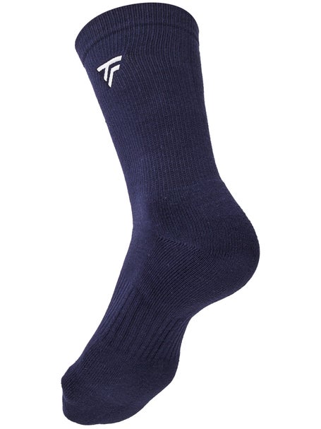 Tecnifibre 3-Pack High Cut Socks Navy