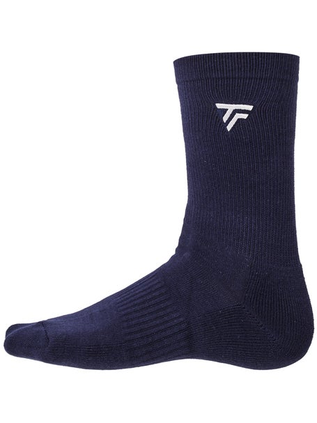Tecnifibre 3-Pack High Cut Socks Navy