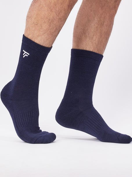 Tecnifibre 3-Pack High Cut Socks Navy