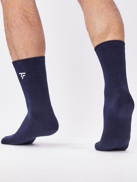 Tecnifibre 3-Pack High Cut Socks Navy