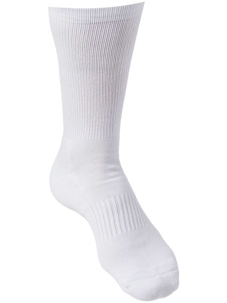 Tecnifibre 3-Pack High Cut Socks White