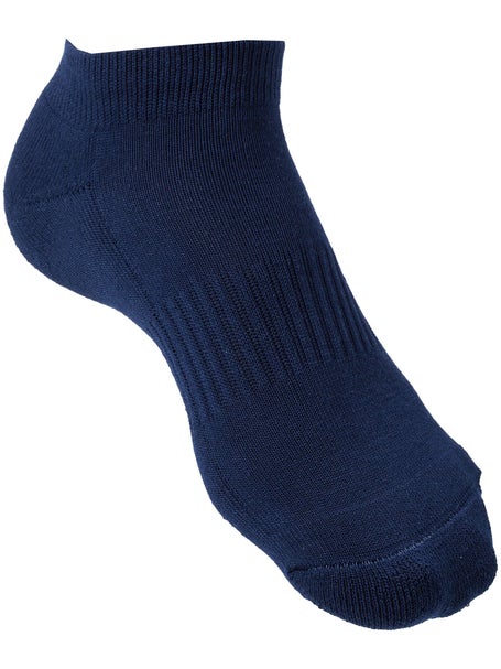 Tecnifibre 3-Pack Low Cut Socks Navy