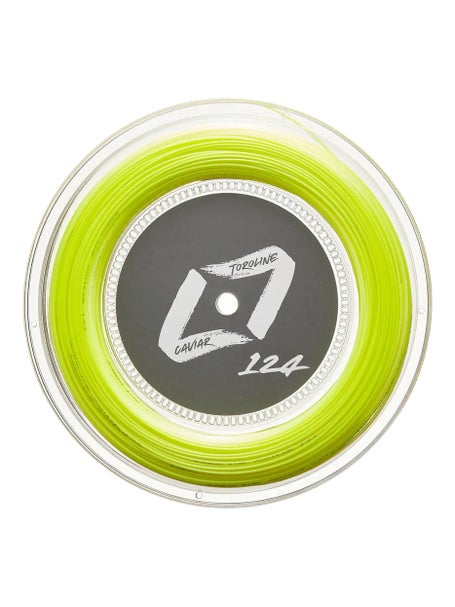 Toroline Caviar 16L/1.24 String Neon Yellow 100m