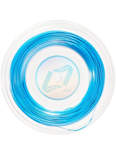 Toroline Wasabi X 17/1.23 String Reel 100m Neon Blue