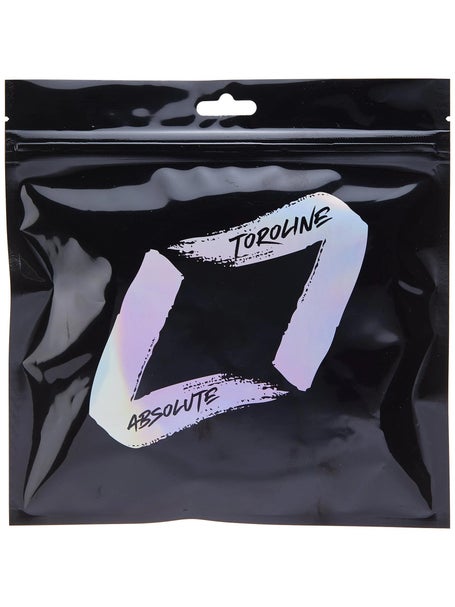 Toroline Absolute 1.20mm Tennissaite 12,2m Set Schwarz