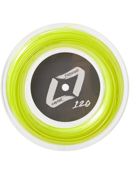 Toroline Caviar 17/1.20 String Reel Neon Yellow 100m