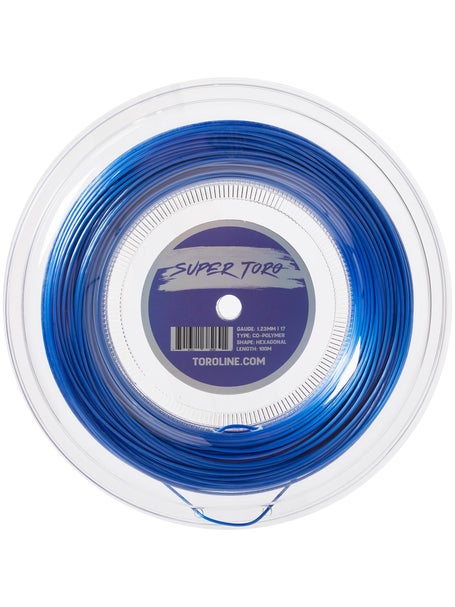 Toroline Super Toro 17/1.23 String Reel Blue 100m