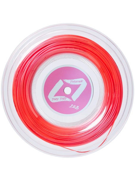 Toroline Toro Toro 17/1.23 String 100m Reel Neon Pink