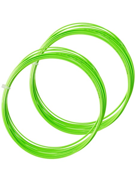 Toroline O-TORO Spin 17/1.23 String Neon Green