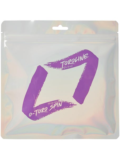Toroline O-TORO Spin 17/1.23 String White