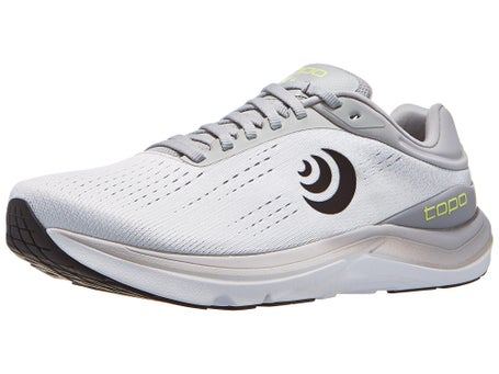 Topo Athletic Magnifly 5\Mens Shoes\Grey/Black