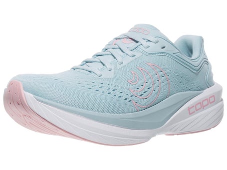 Topo Athletic Phantom 4\Womens Shoes\Dusty Blue/Pink