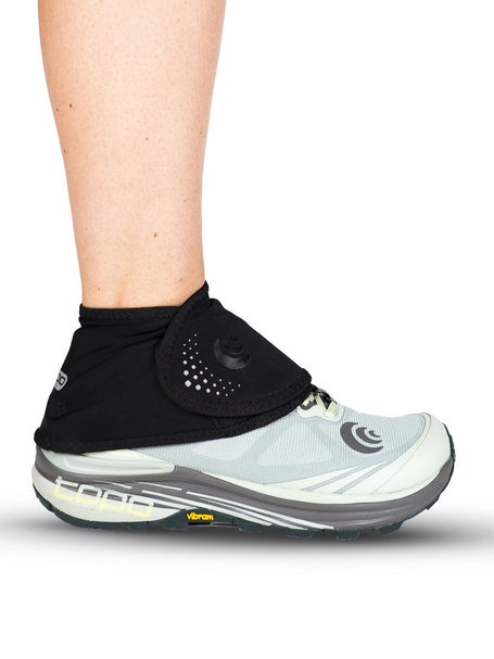 Topo Athletic Performance Gaiters Unisex Black Tennis Warehouse