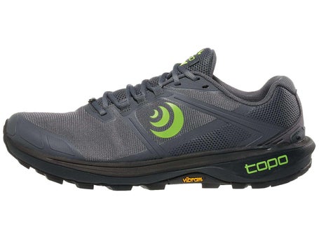 Topo Athletic Terraventure 4 Herren Laufschuh Dunkelgrau Grün