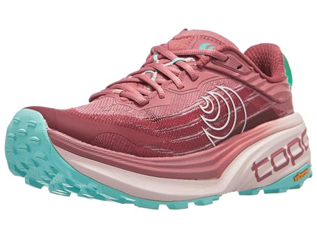 Topo Athletic Vista\Womens Shoes\Rose/Mint