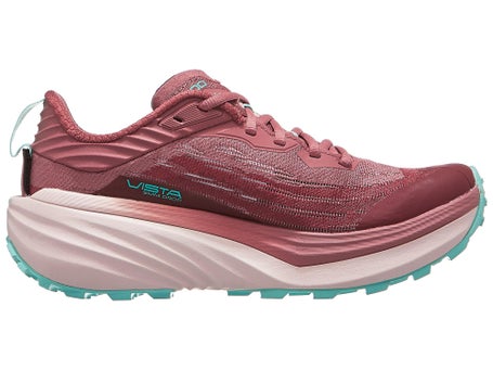 Topo Athletic Vista\Womens Shoes\Rose/Mint