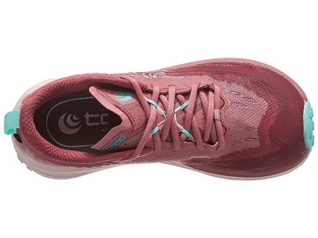 Topo Athletic Vista\Womens Shoes\Rose/Mint