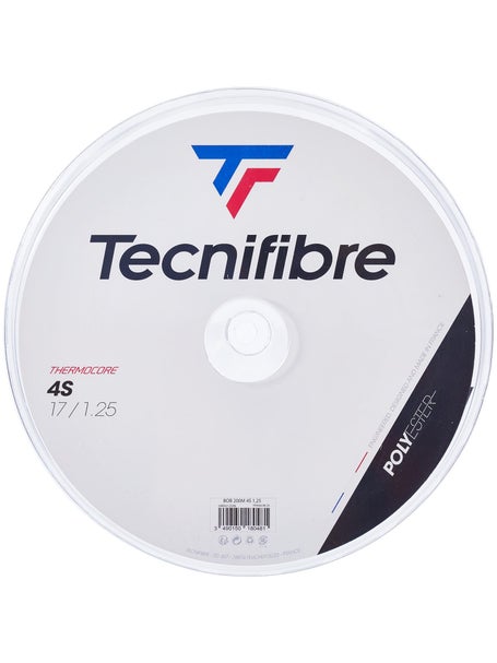 Tecnifibre 4S 1.25/17 String Reel - 200m