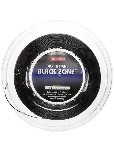 Bobina Tourna Big Hitter Black Zone 1,20 mm - 220 m