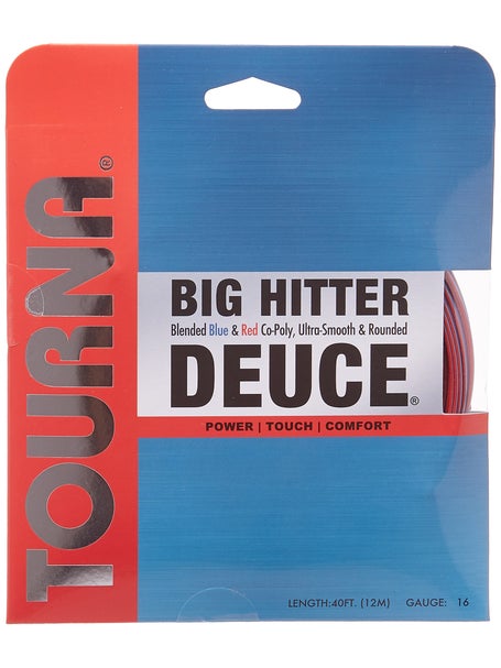 Cordaje Tourna Big Hitter Deuce 16 1,30 String