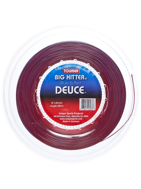 Tourna Big Hitter Deuce 17 (1.25) String Reel - 220m
