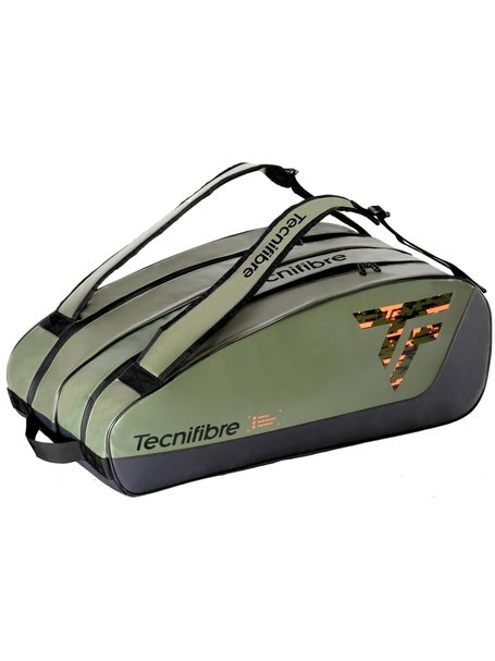 Tecnifibre Tour Endurance Khaki12R Bag