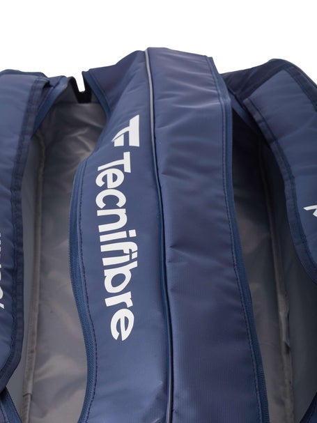 Borsa da 12 racchette Tecnifibre Tour Endurance Blu marino