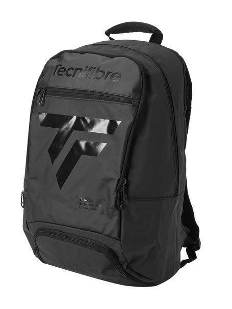 Tecnifibre Tour Endurance UltraBlack Backpack Bag | Tennis Warehouse Europe