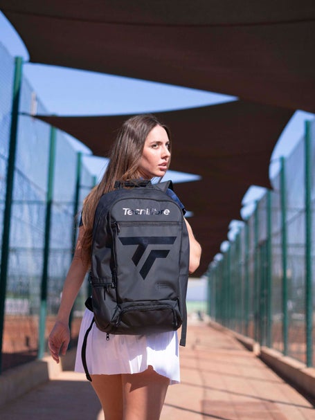 Tecnifibre Tour Endurance Tennisrucksack Ultraschwarz