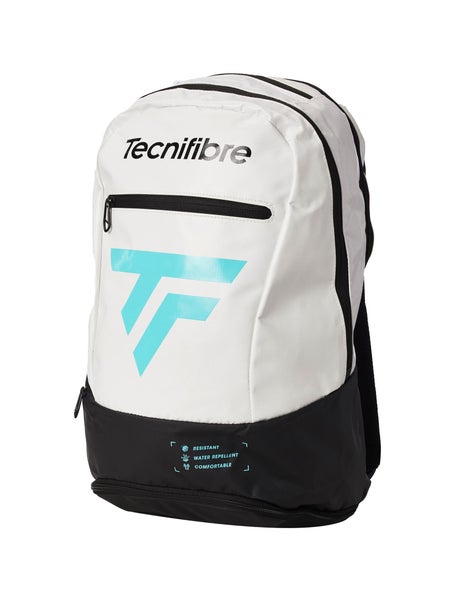 Tecnifibre Tour Endurance White/Blue Backpack Bag