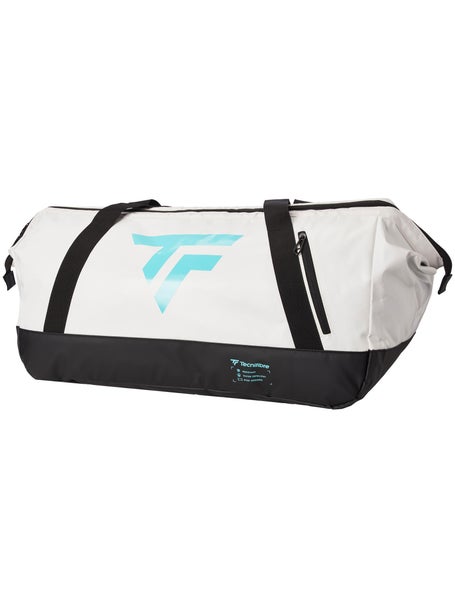 Tecnifibre Tour Endurance White/Blue Duffel Bag
