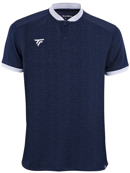Tecnifibre Jungs Team Mesh Polo