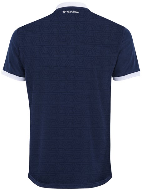 Tecnifibre Boys Team Mesh Polo