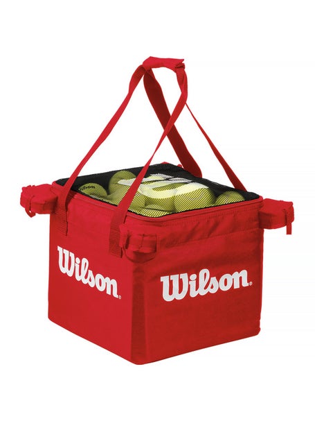 Cesta da 150 palline Wilson Teaching Cart