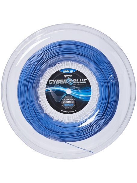 Topspin Cyber Blue 1.20 String Reel - 300m