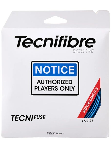 Tecnifibre Tecni Fuse 17/1.24 Hybrid String