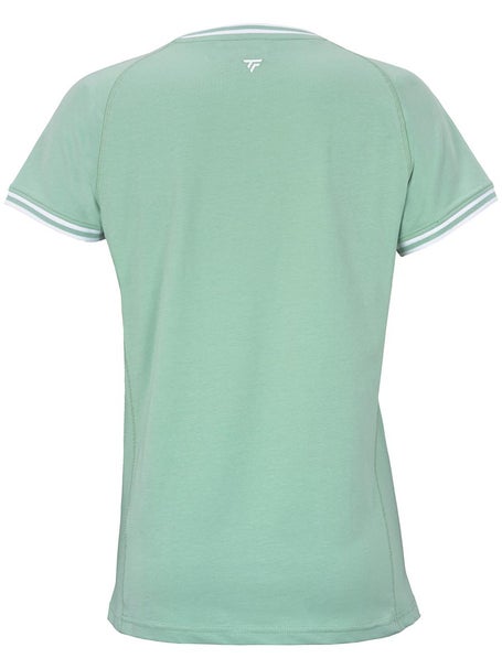 Tecnifibre Girls Team Stretch T-Shirt