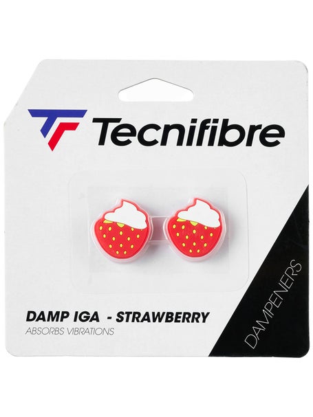 Tecnifibre Strawberry Damp 