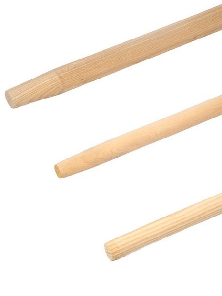 Tegra Wooden handle 24 mm, length 1.40 m 