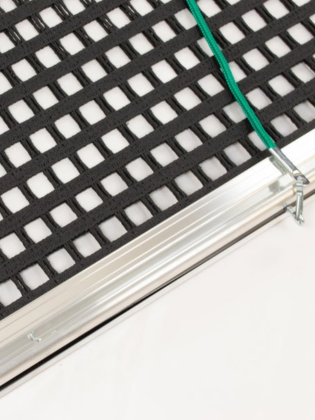 Tegra Drag Mat with double-layer aluminum profile