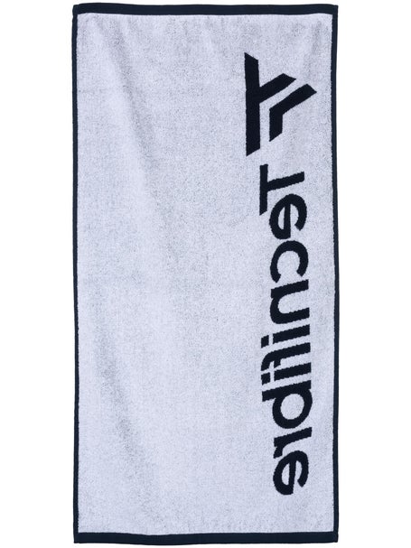 Tecnifibre Pro Medium Towel Navy