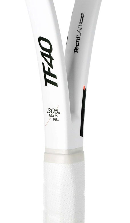 Tecnifibre TF40 (305g) 16x19 Racket