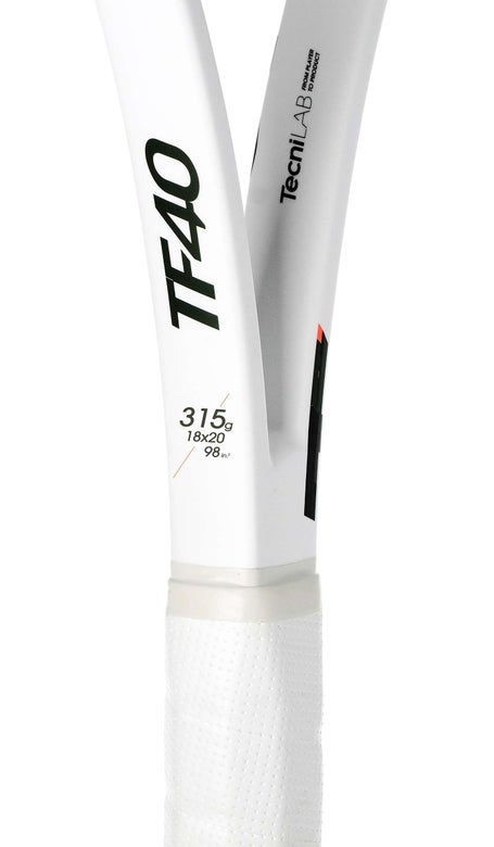 Tecnifibre TF40 (315g) 18x20 Racket