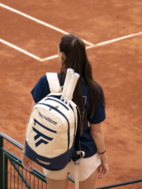Tecnifibre Tour Endurance Tennisrucksack Sandfarben