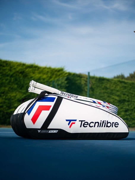 Tecnifibre Tour Endurance White 15R Bag