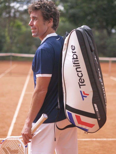 Tecnifibre Tour Endurance White 15R Bag